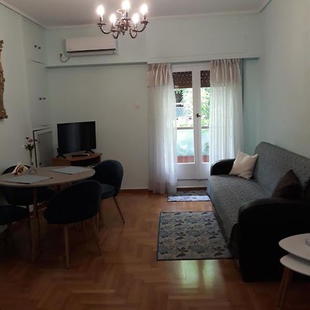 Koukaki Apartment Near Acropolis Atene Esterno foto