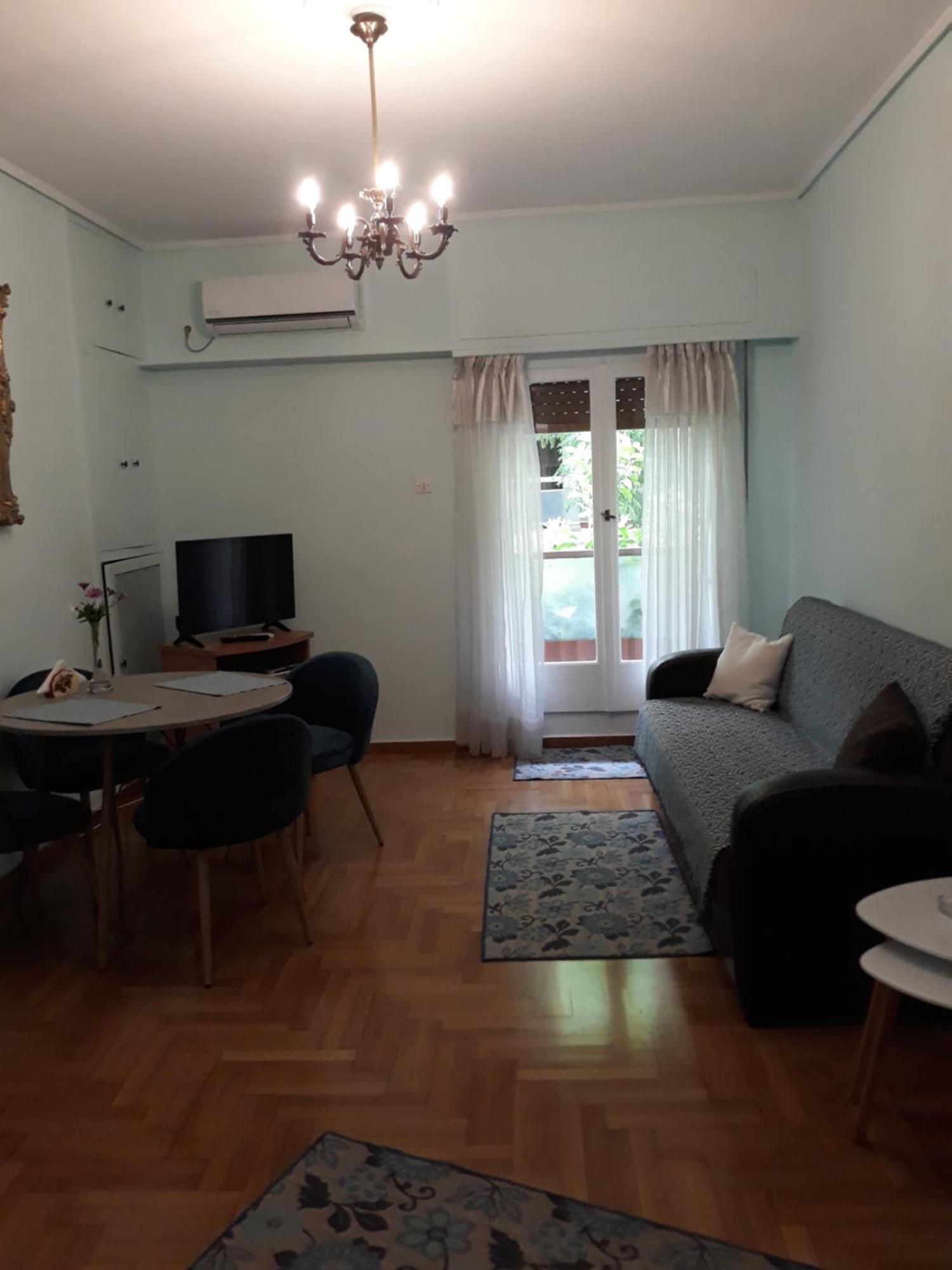 Koukaki Apartment Near Acropolis Atene Esterno foto