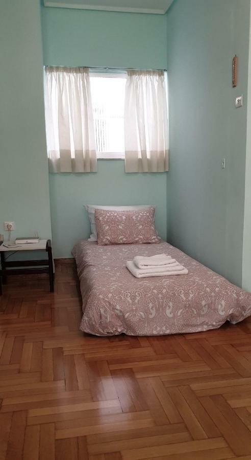 Koukaki Apartment Near Acropolis Atene Esterno foto