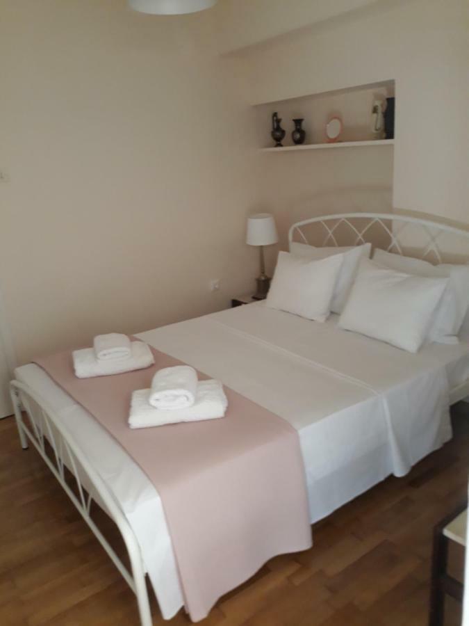 Koukaki Apartment Near Acropolis Atene Esterno foto