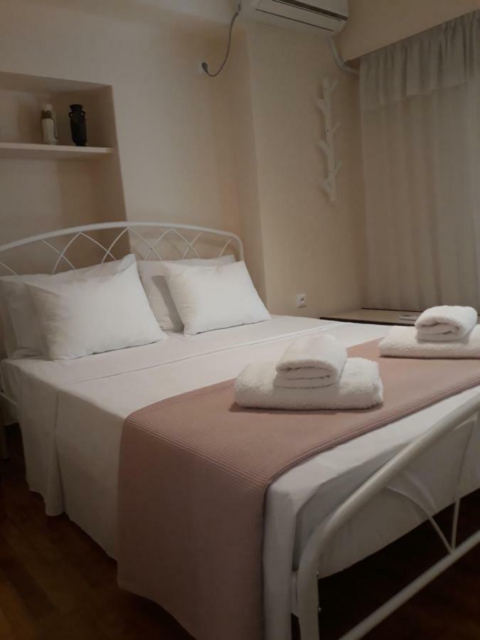 Koukaki Apartment Near Acropolis Atene Esterno foto